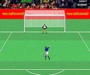 2010 world cup shootout online focis játék