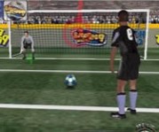 3D penalty shootout online