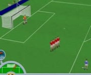 Baggio magic kicks online focis játék