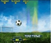 Ball Bobble online focis játék