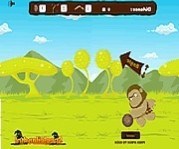 Caveman football online