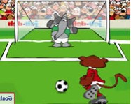 Cheekys challenge online focis játék