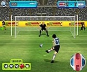 Copa America Argentina 2011 online focis játék