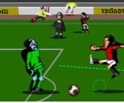 Death penalty zombie football focis játékok