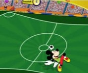Donald ball online focis játék