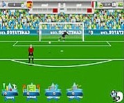 Euro 2012 free kick ingyen játék