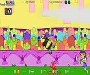 Extreme kick focis játékok