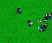 Flash dribbler online focis játék