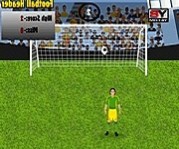Football header online focis játék