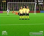 Free kick game online focis játék