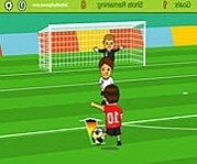 Free kick specialist focis játékok
