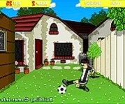 Garden soccerball 2013 online