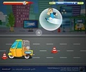 Gillette soccer mobile online focis játék