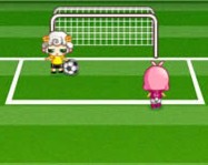 Girl soccer online focis játék