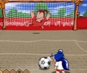 Goal shooting master focis játékok