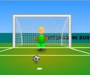 Penalty shootout game focis mobil