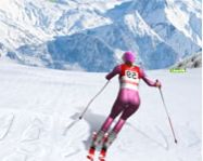 Slalom ski sport jtk focis