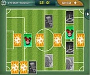 Soccer memory tournament focis mobil