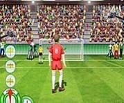 Virtual football cup 2010 tablet jtk